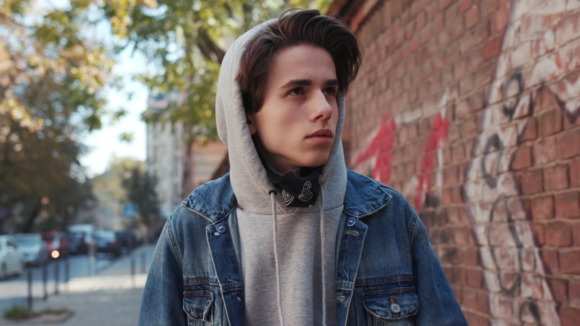 Quiet Strength in Everyday Wear