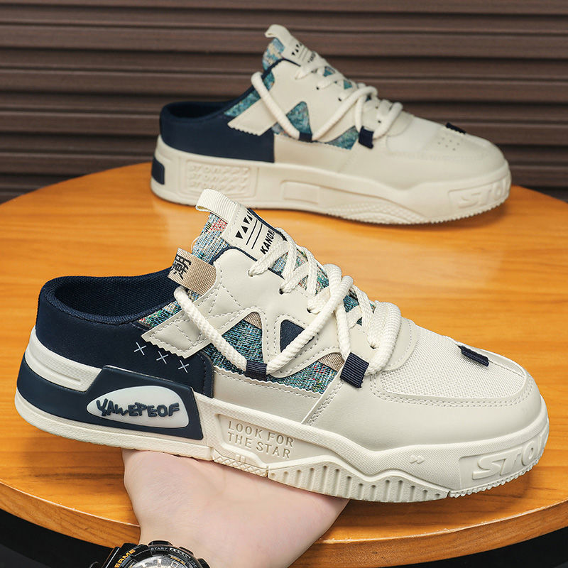 Breathable Slip On Low Top Lightweight Casual Summer Sneakers