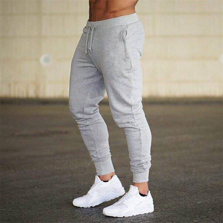 Slim Fit Urban Style Lightweight Jogging Sweatpants
