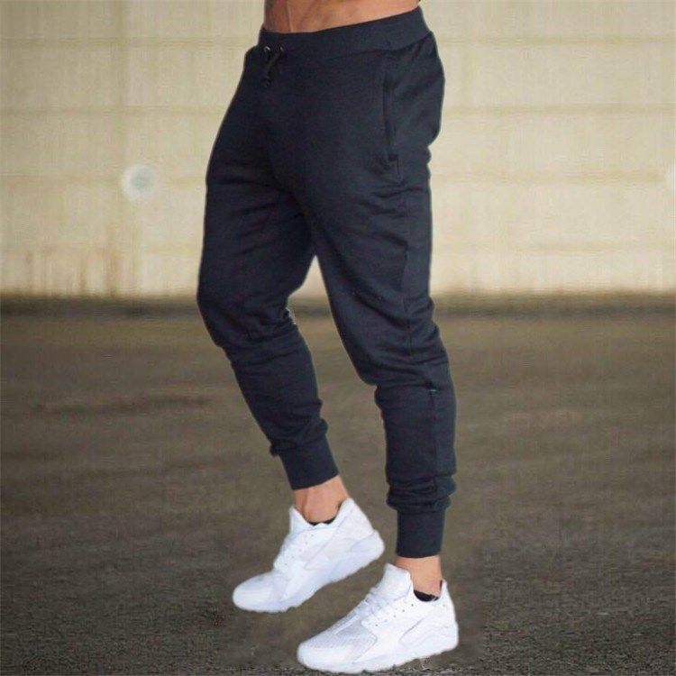 Slim Fit Urban Style Lightweight Jogging Sweatpants