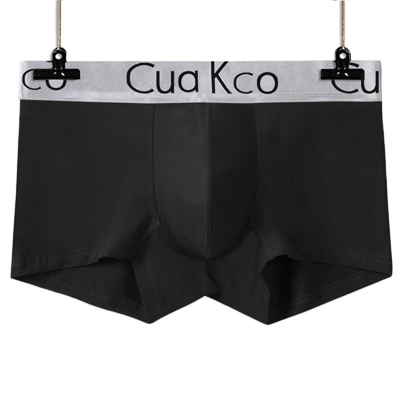 Breathable Quick Dry Mid Waist Sports Men’s Underwear