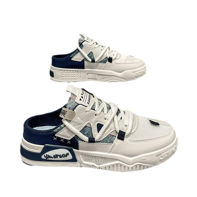 Breathable Slip On Low Top Lightweight Casual Summer Sneakers