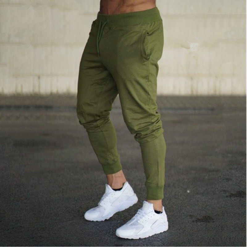 Slim Fit Urban Style Lightweight Jogging Sweatpants
