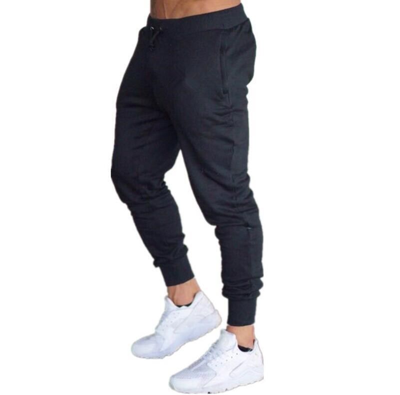 Slim Fit Urban Style Lightweight Jogging Sweatpants