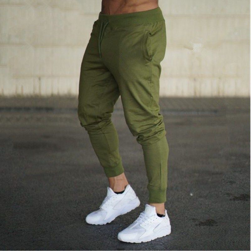 Slim Fit Urban Style Lightweight Jogging Sweatpants